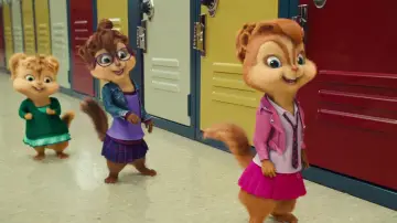 Backdrop to the movie "Alvin and the Chipmunks: The Squeakquel" #651293