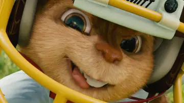 Backdrop to the movie "Alvin and the Chipmunks: The Squeakquel" #651297
