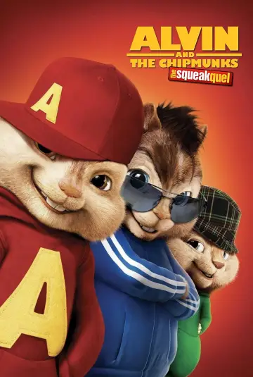 Poster to the movie "Alvin and the Chipmunks: The Squeakquel" #651340