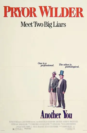 Poster to the movie "Another You" #1041218