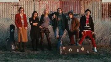 Backdrop to the movie "Bandslam" #1028152