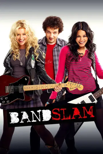 Poster to the movie "Bandslam" #1028156