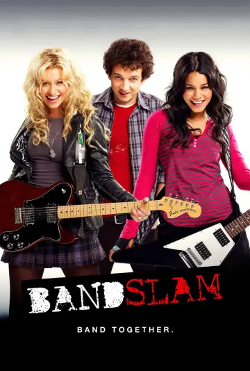 Poster to the movie "Bandslam" #1028157