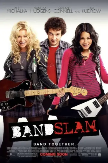Poster to the movie "Bandslam" #1028158