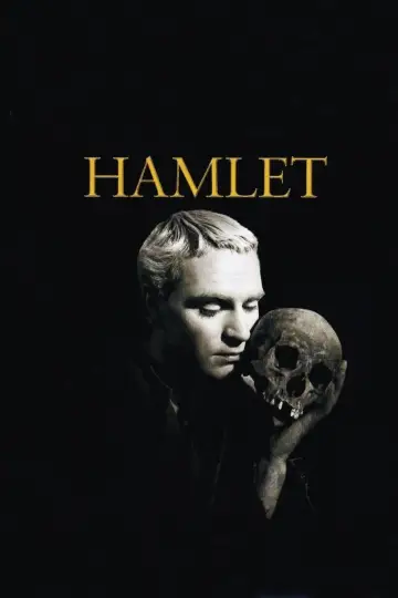 Poster to the movie "Hamlet" #157922