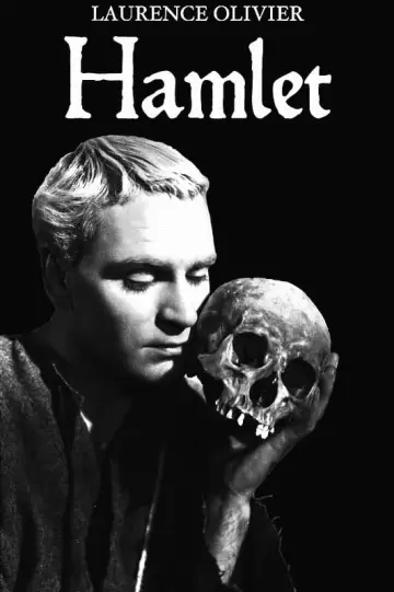 Poster to the movie "Hamlet" #157929