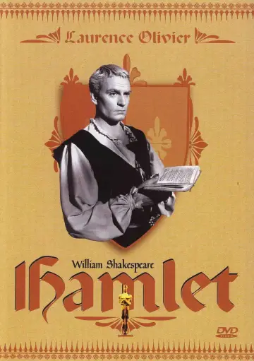 Poster to the movie "Hamlet" #873547