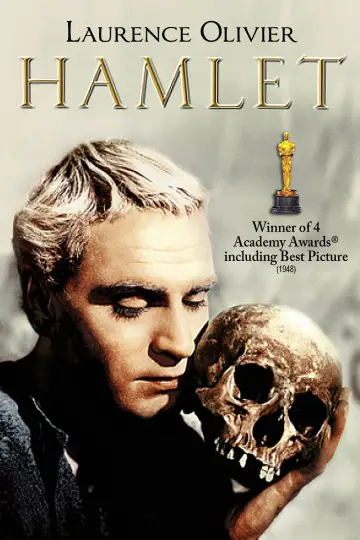 Poster to the movie "Hamlet" #873549