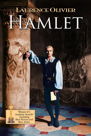 Poster to the movie "Hamlet" #873551