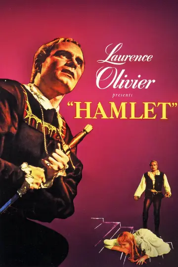 Poster to the movie "Hamlet" #873561