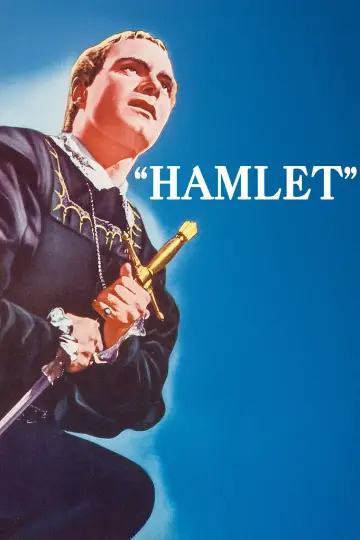 Poster to the movie "Hamlet" #873562