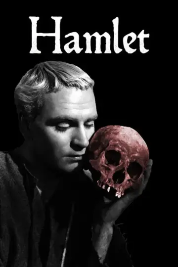 Poster to the movie "Hamlet" #873563