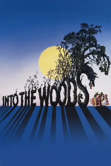 Poster to the movie "Into the Woods" #1618594