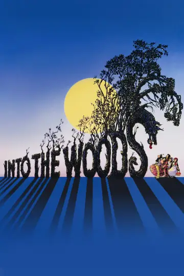 Poster to the movie "Into the Woods" #1618595