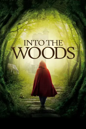 Poster to the movie "Into the Woods" #1618596