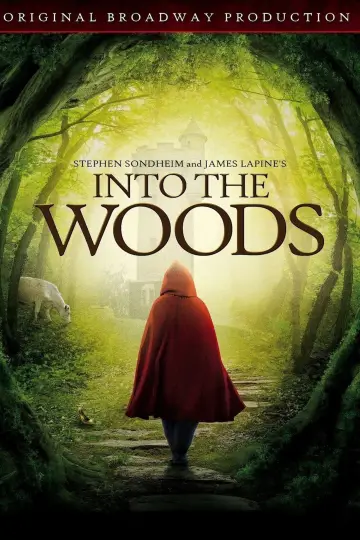 Poster to the movie "Into the Woods" #1618600