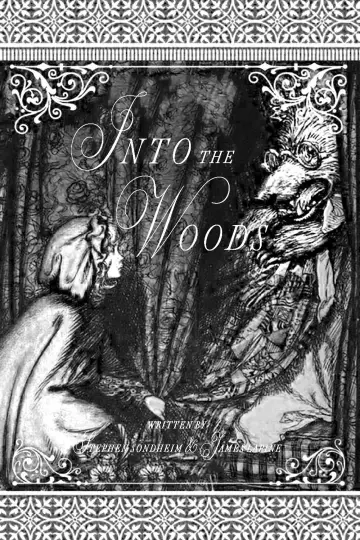 Poster to the movie "Into the Woods" #1618604