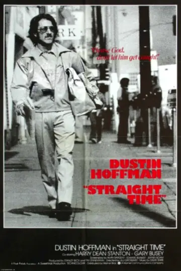 Poster to the movie "Straight Time" #1074263