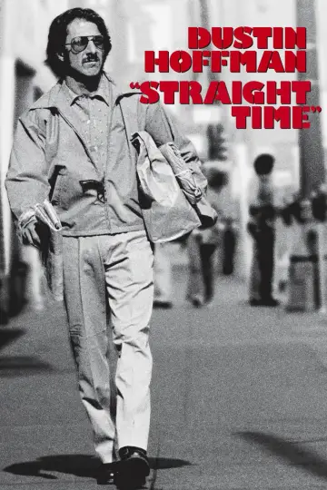 Poster to the movie "Straight Time" #1567417