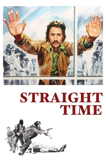Poster to the movie "Straight Time" #1650655