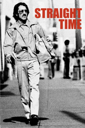 Poster to the movie "Straight Time" #1650656