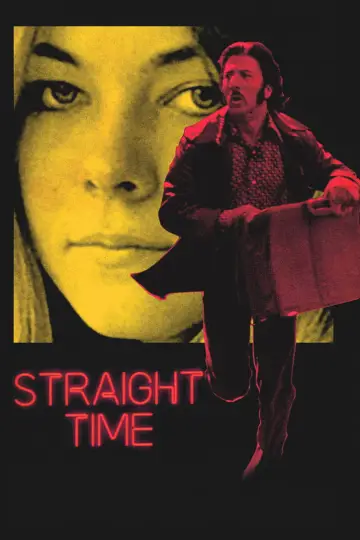 Poster to the movie "Straight Time" #628349