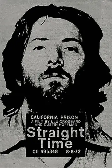 Poster to the movie "Straight Time" #628351