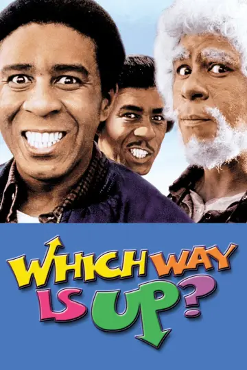 Poster to the movie "Which Way Is Up?" #1032038