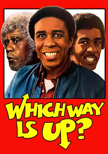 Poster to the movie "Which Way Is Up?" #1032040