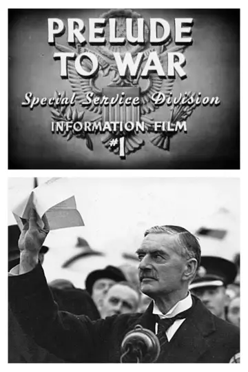 Poster to the movie "Why We Fight: Prelude to War" #1201084