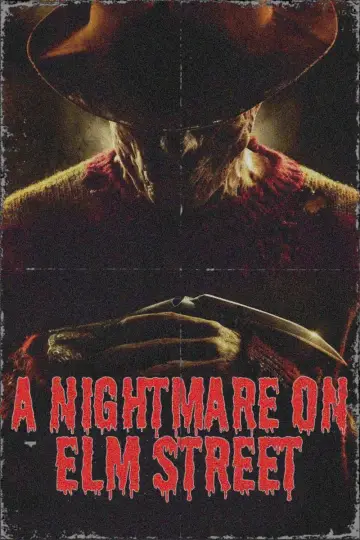 Poster to the movie "A Nightmare on Elm Street" #703048