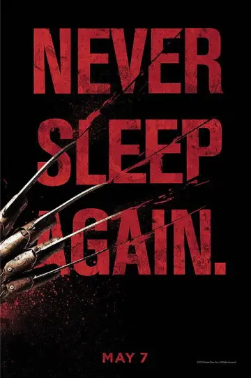 Poster to the movie "A Nightmare on Elm Street" #703051