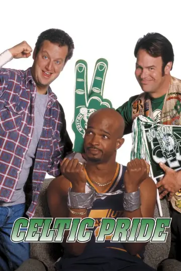 Poster to the movie "Celtic Pride" #1096397