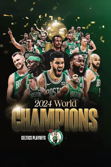 Poster to the movie "Celtic Pride" #1096399