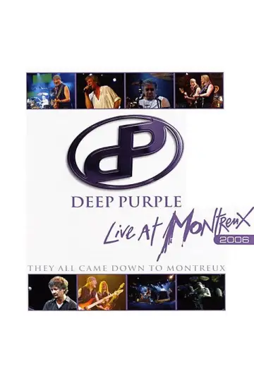 Poster to the movie "Deep Purple - They All Came Down To Montreux" #1147993