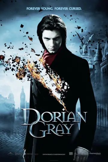 Poster to the movie "Dorian Gray" #873304