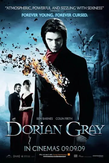 Poster to the movie "Dorian Gray" #873306