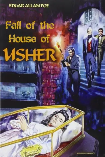 Poster to the movie "House of Usher" #1203497