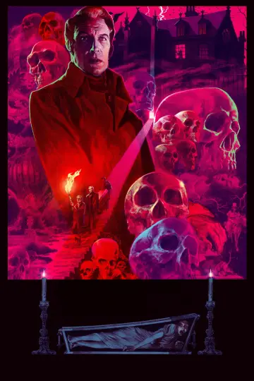 Poster to the movie "House of Usher" #974253