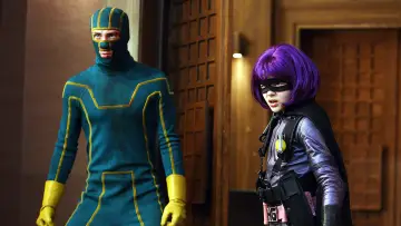 Backdrop to the movie "Kick-Ass" #238382