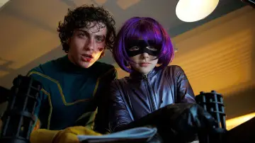 Backdrop to the movie "Kick-Ass" #600513