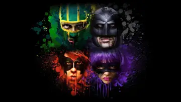 Backdrop to the movie "Kick-Ass" #600514