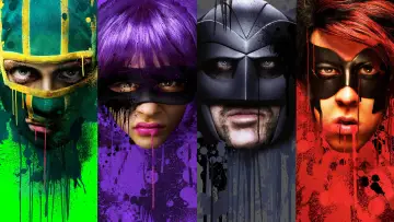 Backdrop to the movie "Kick-Ass" #600523