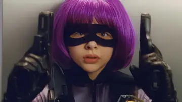 Backdrop to the movie "Kick-Ass" #600533