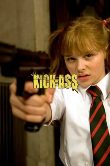 Poster to the movie "Kick-Ass" #914157