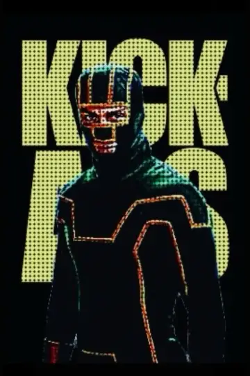 Poster to the movie "Kick-Ass" #914158