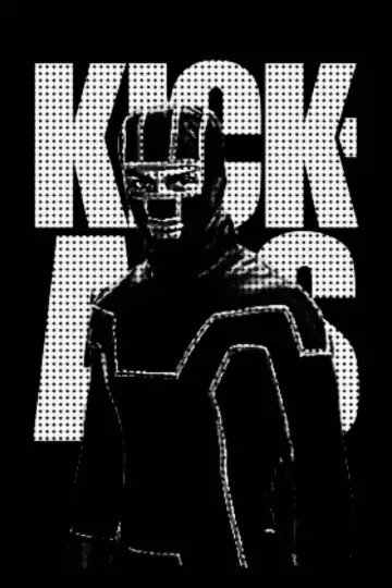 Poster to the movie "Kick-Ass" #914159