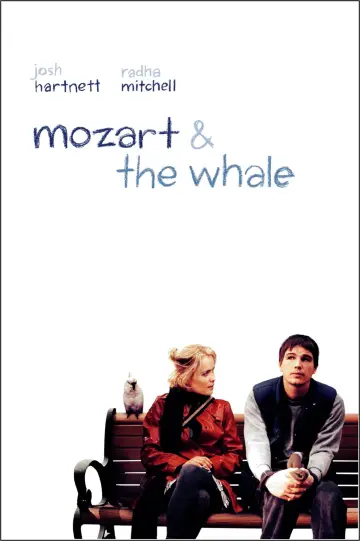 Poster to the movie "Mozart and the Whale" #1033392