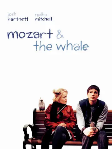 Poster to the movie "Mozart and the Whale" #1033393