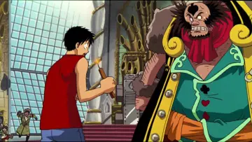 Backdrop to the movie "One Piece: Clockwork Island Adventure" #342122